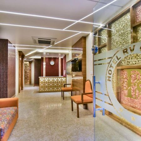 Hotel Rv Golden Αμριτσάρ Εξωτερικό φωτογραφία