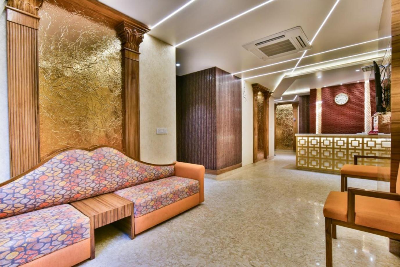 Hotel Rv Golden Αμριτσάρ Εξωτερικό φωτογραφία