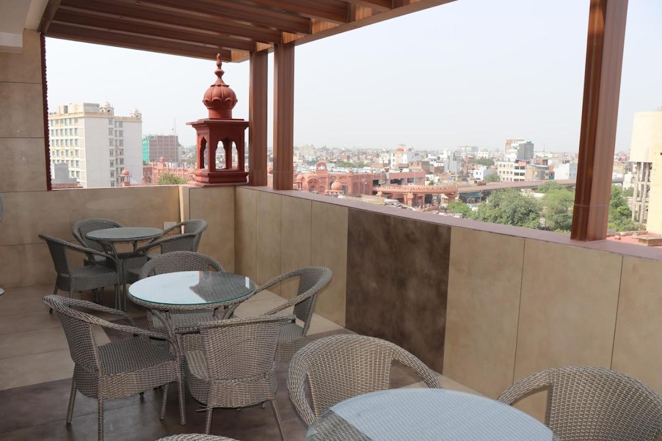 Hotel Rv Golden Αμριτσάρ Εξωτερικό φωτογραφία